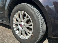 Usata Fiat Grande Punto 75 CV (55 kW) 2009 Nero Utilitaria