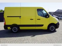 Usata Renault Master 131 CV (96 kW) 2019 Giallo Berlina