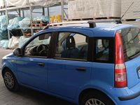 Usata Fiat Panda 2005 Blu Utilitaria