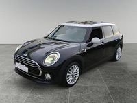 Usata Mini Cooper D Clubman Hype 150 CV (110 kW) 2018 Nero Station wagon