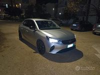 Usata Opel Corsa Elegance 101 CV (74 kW) 2023 Grigio Berlina