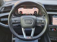 Usata Audi Q3 S-Line 200 CV (147 kW) 2023 Bianco SUV