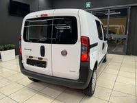 Usata Fiat Fiorino 75 CV (55 kW) 2011 Bianco Monovolume