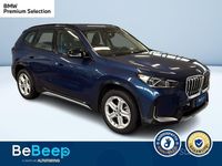 Usata BMW X1 xLine 136 CV (100 kW) 2023 Blu metallizzato SUV