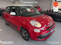Usata Fiat 500L Business 95 CV (69 kW) 2020 Rosso passione Monovolume
