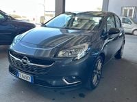 Usata Opel Corsa 90 CV (66 kW) 2017 Grigio Utilitaria