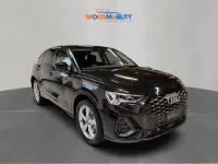Usata Audi Q3 Sportback Comfort 149 CV (109 kW) 2024 Nero SUV