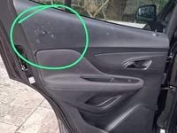 Usata Opel Mokka 130 CV (95 kW) 2013 Nero SUV