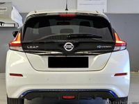 Usata Nissan Leaf Tekna 39 kW (54 CV) 2020 Bianco Utilitaria