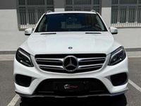 Usata Mercedes GLE350 Premium Plus 258 CV (189 kW) 2017 Bianco SUV