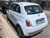 Usata Fiat 500 Lounge 75 CV (55 kW) 2007 Utilitaria