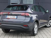 Usata VW Taigo Life 116 CV (85 kW) 2025 Grigio SUV