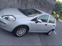 Usata Fiat Grande Punto 2015 Grigio Utilitaria