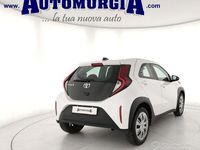 Usata Toyota Aygo X Active 72 CV (52 kW) 2023 Bianco SUV