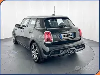 Usata Mini Cooper S Classic 178 CV (130 kW) 2022 Nero Utilitaria