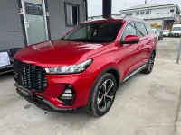 Usata DR DR 6.0 150 CV (110 kW) 2023 Rosso SUV