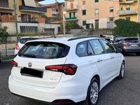 Usata Fiat Tipo Lounge 95 CV (69 kW) 2019 Bianco Station wagon