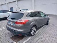 Usata Ford Focus Titanium 120 CV (88 kW) 2012 Station wagon