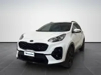 Usata Kia Sportage 136 CV (100 kW) 2021 Bianco SUV