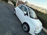 Usata Fiat 500 2010 Bianco Berlina
