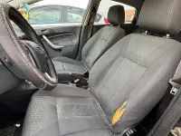 Usata Ford Fiesta Titanium 68 CV (50 kW) 2009 Bluazzurro Berlina