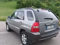 Usata Kia Sportage Active 140 CV (102 kW) 2006 SUV