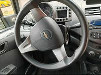 Usata Chevrolet Spark LS 68 CV (50 kW) 2014 Verde Utilitaria