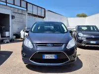 Usata Ford C-MAX Business Edition 116 CV (85 kW) 2014 Grigio Monovolume