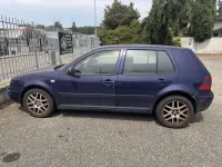 Usata VW Golf IV Highline 131 CV (96 kW) 2002 Other Berlina