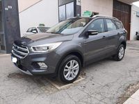Usata Ford Kuga S 150 CV (110 kW) 2019 Grigio SUV
