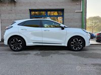Usata Ford Puma ST-Line 125 CV (91 kW) 2023 Bianco SUV