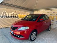Usata Lancia Ypsilon Gold 69 CV (50 kW) 2016 Rosso Utilitaria