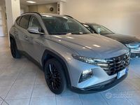Second-hand Hyundai Tucson 116 CP (85 kW) 2023 Gri SUV