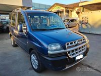 usata Fiat Doblò 1.9 JTD cat Malibù