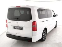 Usata Peugeot Traveller Allure 120 CV (88 kW) 2020 Bianco Monovolume