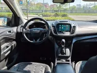 Usata Ford Kuga Vignale 180 CV (132 kW) 2018 Grigio SUV