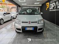 Usata Fiat Panda 4x4 Climbing 60 CV (44 kW) 2010 Grigio Utilitaria