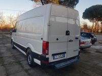 Usata MAN TGE 140 CV (102 kW) 2019 Bianco Furgone