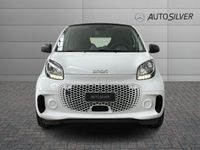Usata Smart ForTwo Electric Drive Pure 41 kW (56 CV) 2022 Bianco / pastello Utilitaria