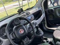 Usata Fiat Panda 4x4 S 95 CV (69 kW) 2018 Utilitaria
