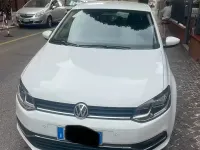 Usata VW Polo 101 CV (74 kW) 2017 Bianco Utilitaria