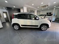 Usata Fiat Panda Red 69 CV (50 kW) 2022 Bianco Berlina