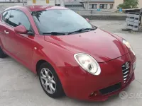 Usata Alfa Romeo MiTo 79 CV (58 kW) 2009 Rosso Utilitaria