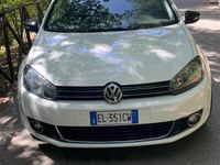 usata VW Golf VI Golf 1.6 TDI DPF 5p. Highline