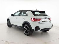 Nuova Audi A1 116 CV (85 kW) 2026 Argento cavo metallizzato nero Berlina