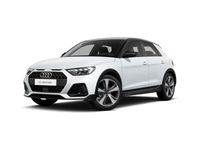 Nuova Audi A1 Ambiente 116 CV (85 kW) 2026 Bianco ghiacciaio metallizzato nero mito SUV