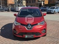Usata Renault Zoe Intens 50 kW (69 CV) 2020 Rosso Utilitaria