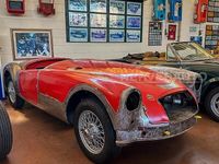Usata MG MGA 67 CV (49 kW) 1957 Rosso Cabrio