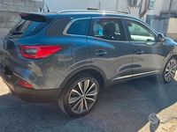 Usata Renault Kadjar 110 CV (80 kW) 2017 Grigio SUV