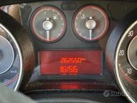 Usata Fiat Punto 95 CV (69 kW) 2012 Nero Berlina